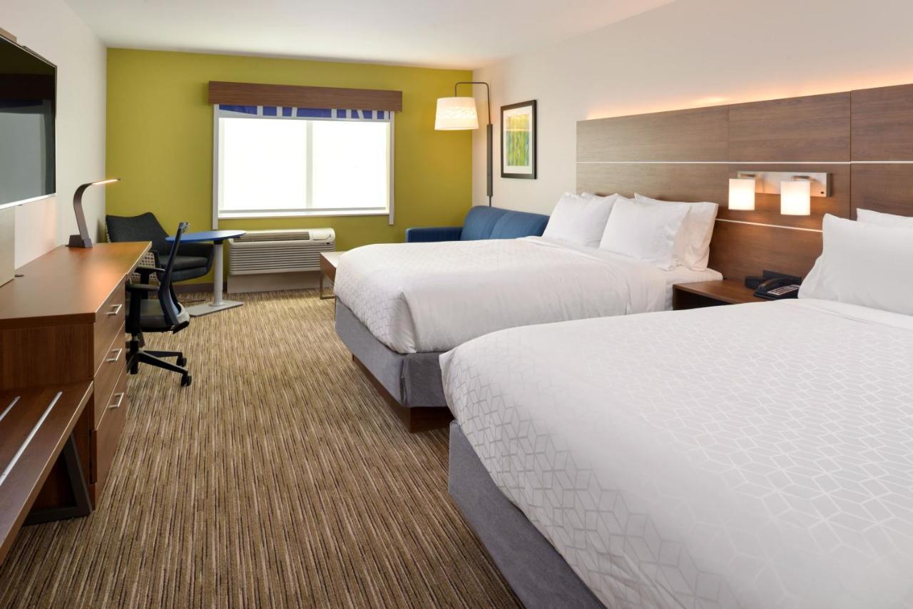 Holiday Inn Express & Suites - Ottumwa By Ihg Exterior photo