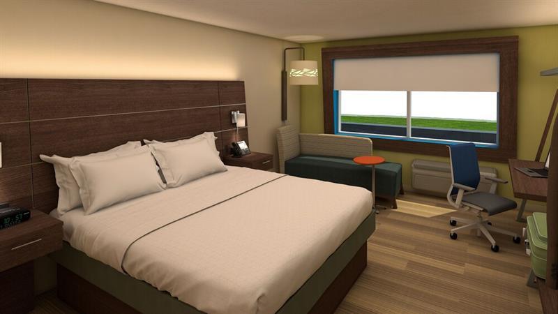 Holiday Inn Express & Suites - Ottumwa By Ihg Exterior photo